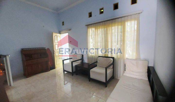 Rumah Full Furnished di Istana Borobudur di Sewakan bisa per Bulan dan per Tahun. .  2