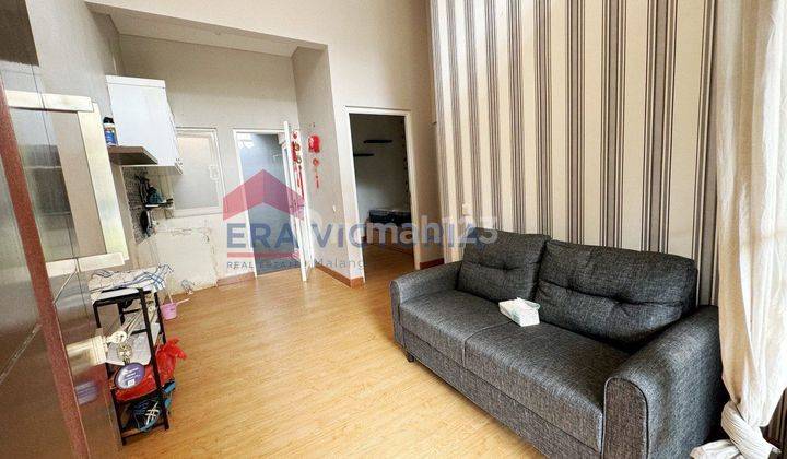 Rumah Minimalis Modern Di Jasmine Valley Araya, Dekat Kampus Binus, Full Furnished.  1