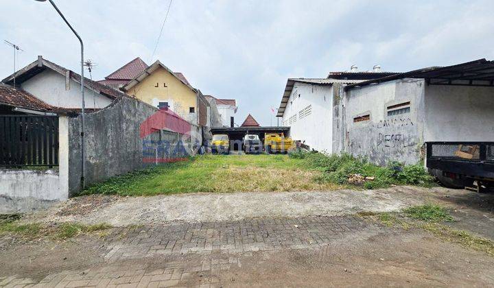 Tanah Dekat Perumahan Araya, Kantor Imigrasi, Selangkah ke Poros Jalan Besar.  1