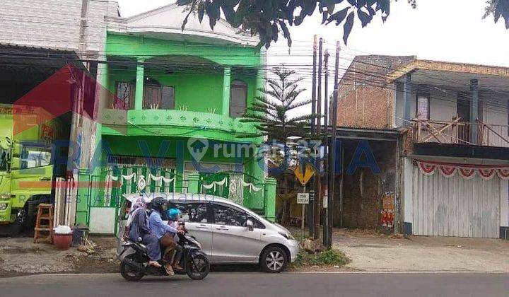 Ruko Area Pakis Di Raya Asrikaton, Dekat Bandara & Pintu Tol Pakis, Cocok Untuk Segala Usaha.  2