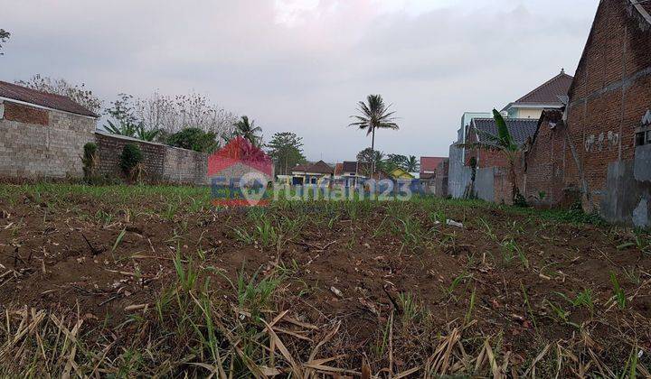 Tanah Area Pakis Dekat Lokasi Industri, Dekat Pintu Tol Pakis & Bandara. Cocok Untuk Di Bangun Gudang / Industri.  2