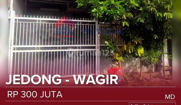 Rumah Area Wagir, Perumahan Graha Damar Residence Jedong Wagir, Akses Mudah Via Bandulan Dan Kelayatan 3. 1