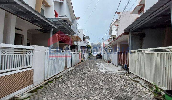 Rumah Area Blimbing , Di Perunahan Royal Borobidur, Siap Huni, Lingkungan Tenang Dan Nyaman. 2