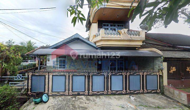 Rumah Area Blimbing Di Taman Raden Intan, Posisi Hook, Harga Cukup Murah.  2