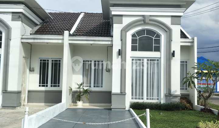 Rumah Ready cukup bayar 1 juta All in tanpa DP  2