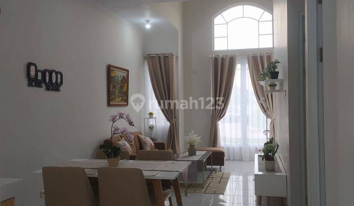 Rumah Ready cukup bayar 1 juta All in tanpa DP  5