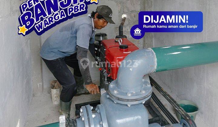 Rumah Ready cukup bayar 1 juta All in tanpa DP  14