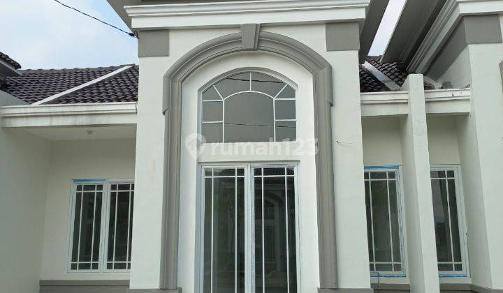 Rumah Type 50 90 Ready Stok Diselatan Jakarta 1