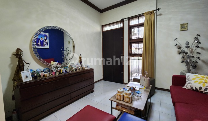 Ready-to-Occupy 2-Story House in Margaasih 2