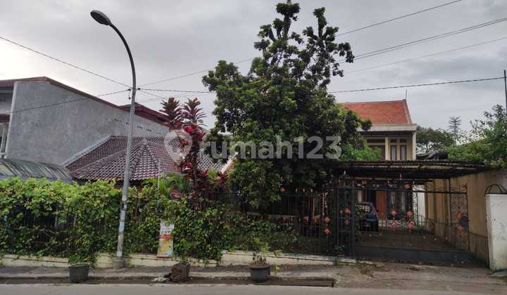 Jual Rumah Luas Daerah Cimahi Harga 8m-an