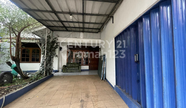 Dijual Rumah Strategis Dekat Polres Ujung Berung 2