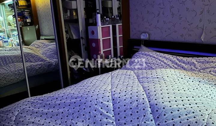 Apartemen Sudirman Suites Tower Mahogany 2 BR, Furnished 2