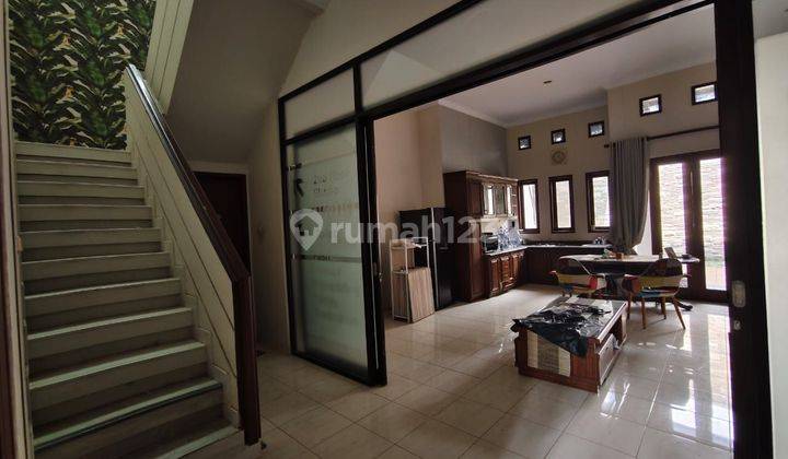 Rumah di Jalan Sutami Bandung Utara Bagus 3 Kamar Tidur 1