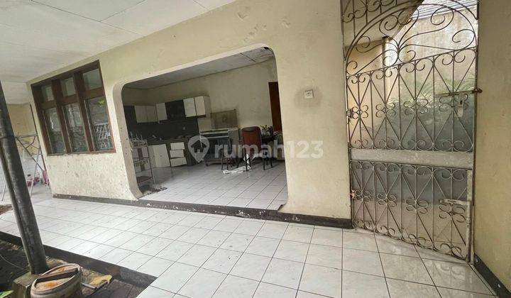 Rumah Harga Miring Jalan Elang Di Bwah NJOP Lokasi Bagus 1