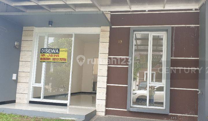 Rumah Minimalis TKI 5 Redwood 1,5 Lantai 1