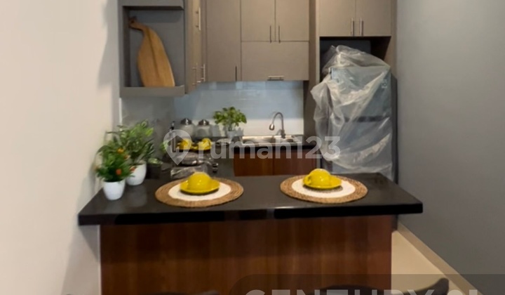 Jual Rumah Kembar Mas Full Furnish 2