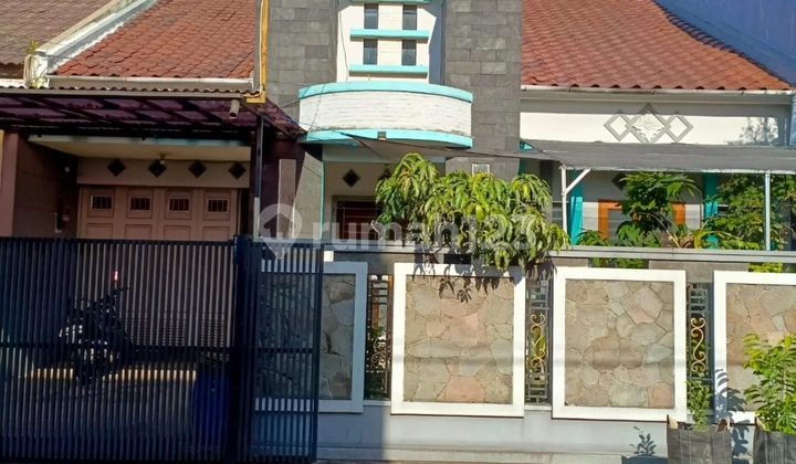 Dijual Rumah Asri TAMAN KOPO INDAH 3 harga Bersaing