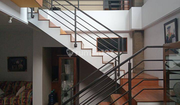 Rumah 2.5 Lantai Dadali Siap Huni Nyaman Minimalis Modern 2
