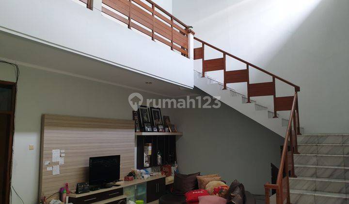 Rumah Klasik Indah Terawat Bandung Utara Harga Ramah 1