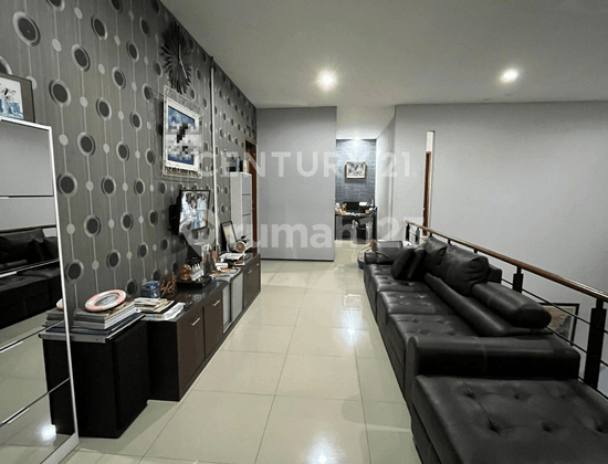 Murah Rumah Lux Pusat Kota Moh Toha Bandung 2