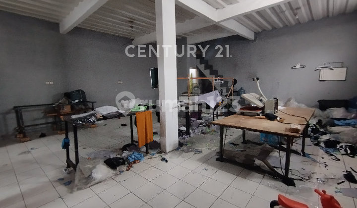 Rumah 2 Lantai Masuk Gang Sayap Pagarsih 2