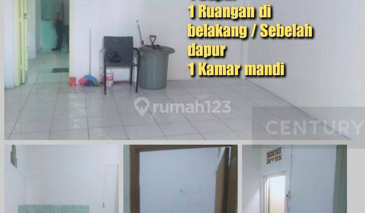 Ruko Strategis Di Moh Toha Dekat Panggir 2