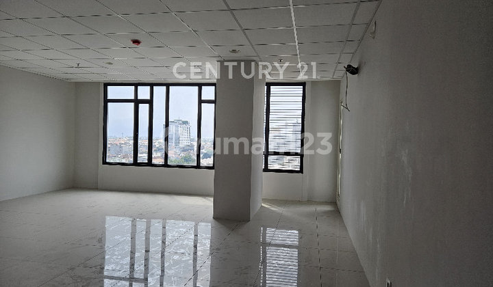 H Quarter Asia Afrika Bandung Office Building H Quarter Asia Afrika Bandung Office Building