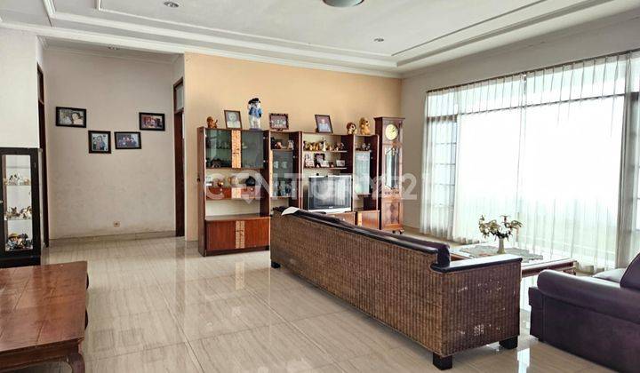 Rumah Asri Nyaman Daerah Utara Sayap Suka Jadi 2