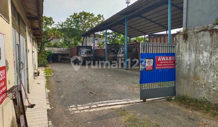 Warehouse and Land in the Cijerah Cigondewah Area
