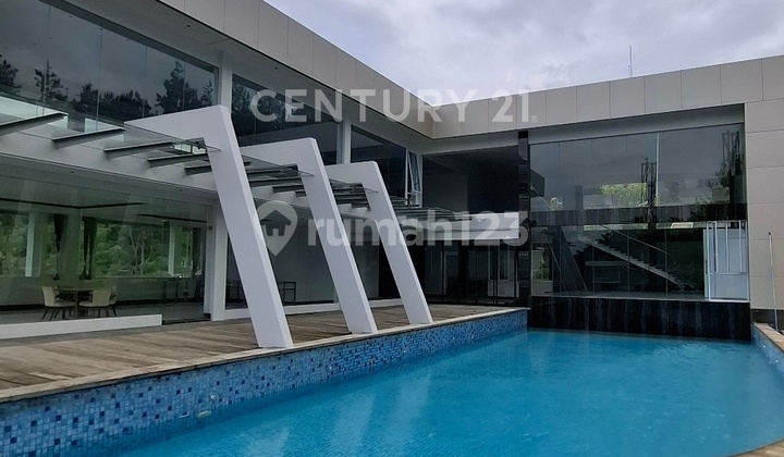 Villa Full View City Di Resort Dago Pakar Villa Full View City Di Resort Dago Pakar