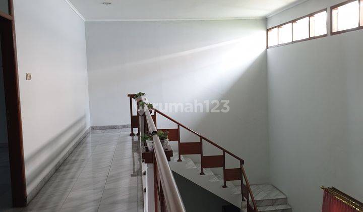 Rumah Klasik Indah Terawat Bandung Utara Harga Ramah 2