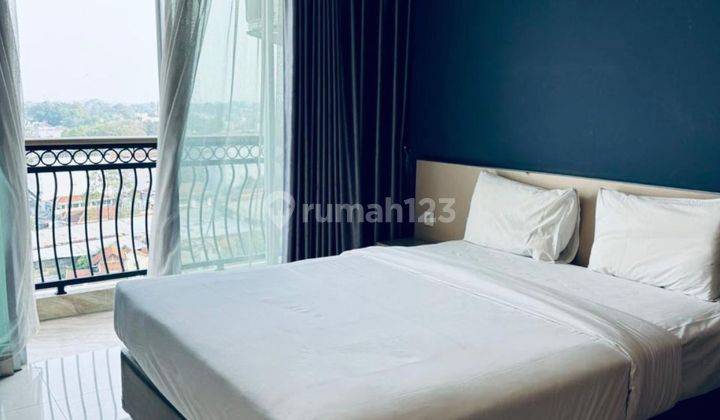 Greko Apartemen Lux Kamar Tidur Full Furnished Bagus 1