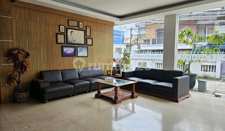 Old Itung Land Wing Riau Bandung House Suitable for Cafe 1