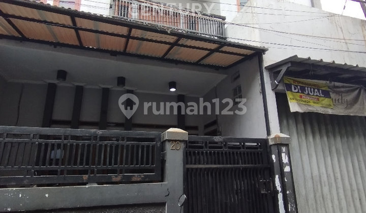 Rumah 2 Lantai Masuk Gang Sayap Pagarsih Rumah 2 Lantai Masuk Gang Sayap Pagarsih