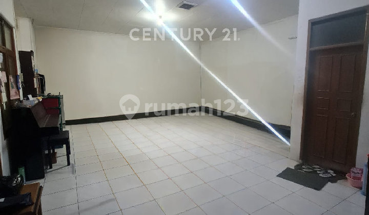 Rumah Hitung Tanah di Bandung Kota, Dekat Alun Alun 