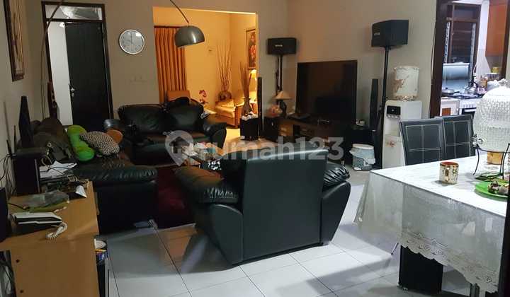 Rumah Bagus Sekali Full Furnished Tki 3 Tinggal Bawa Koper Rumah Bagus Sekali Full Furnished Tki 3 Tinggal Bawa Koper