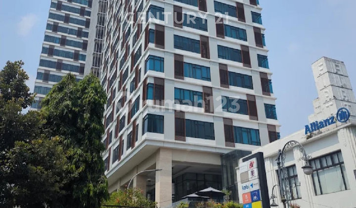 Apartment Greko Lokasi Dekat Asia Afrika Bandung Type Studio Full Furnished