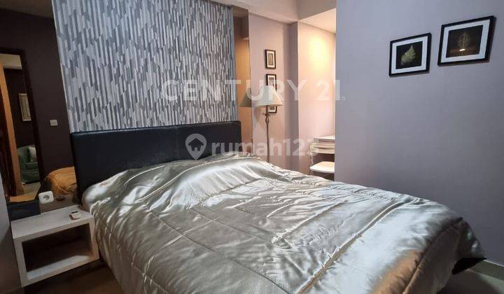  Apartemen Keren Full Furnished Sudirman Suites Full Furnished 2