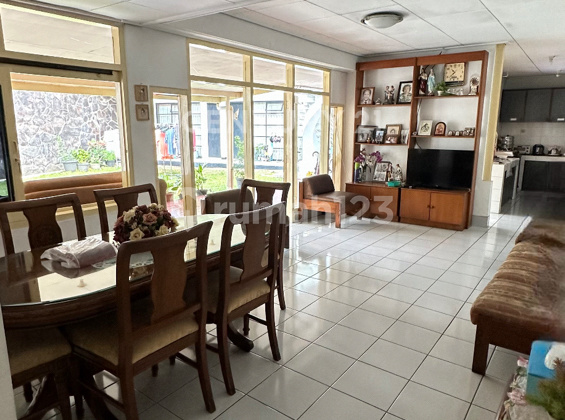 Rumah Vibes Belanda Siap Huni, Di Sayap Riau Bandung 2