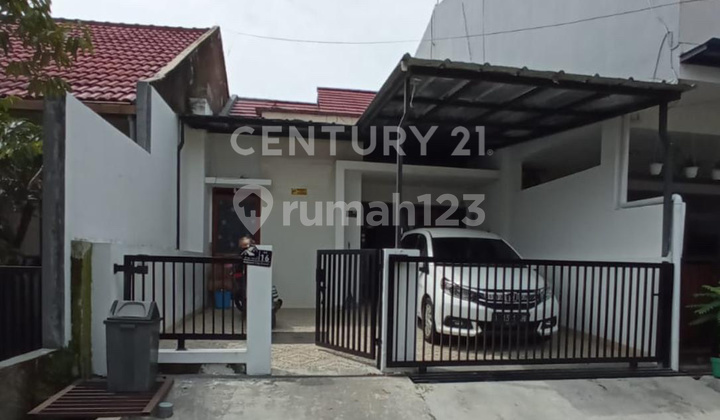 Rumah Siap Huni & Nyaman Di Cluster Antapani