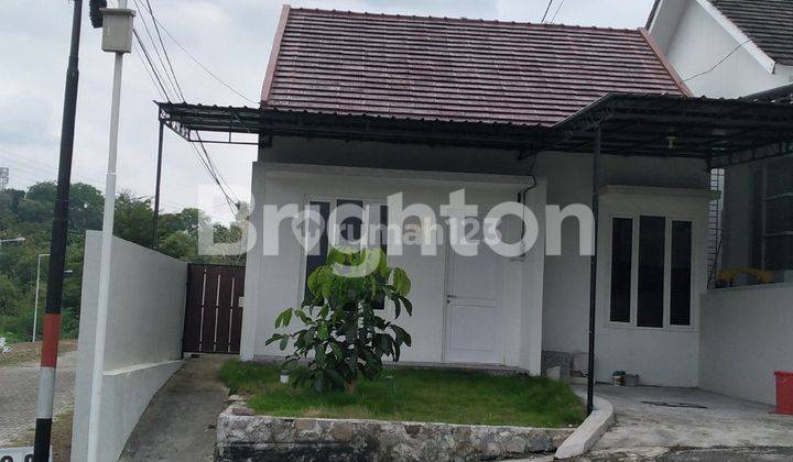 RUMAH BARU DI KALASAN RESIDENCE MANYARAN 1