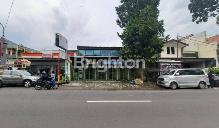 RUKO LAMONGAN RAYA DEKAT JALAN RAYA 1