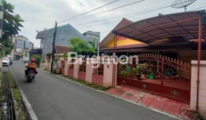 RUMAH 2 LANTAI SIAP HUNI DEKAT UDINUS TUGUMUDA 2