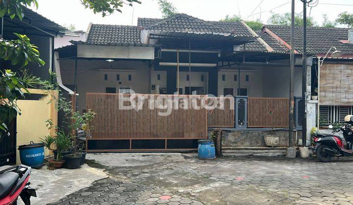 RUMAH  SIAP HUNI DI KLIPANG DEKAT CITRAGRAND 1