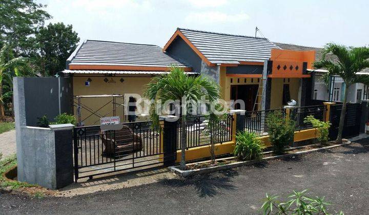 RUMAH SIAP HUNI PERUMAHAN KEDUNGPANE SEMARANG BARAT 1