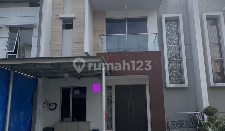 Segera Dijual Rumah Golf Island Ac 6 Tv 3 Siap Huni ( MA023 ) 