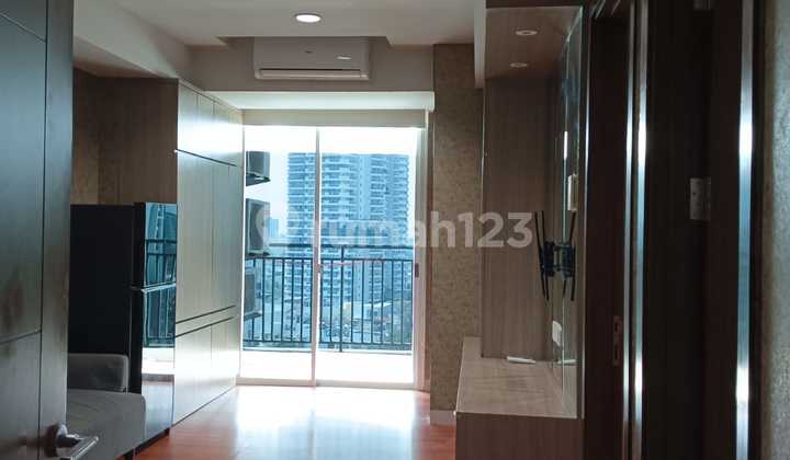 Dijual Apartement  Springhill Terrace Tower Sandalwood {SL011} 2