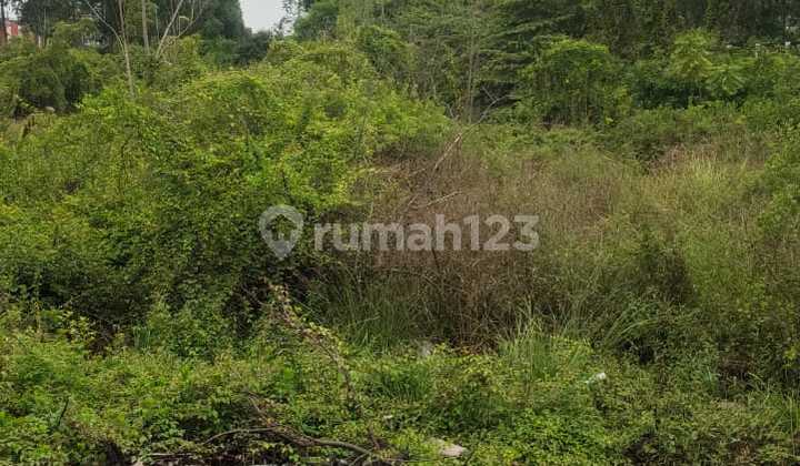 Di Jual CEPAT Tanah diBenda Kota Tangerang.