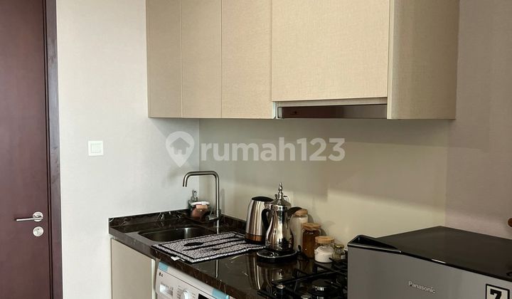 For Sale Fast Green Sedayu Apartment { MA018 } 2