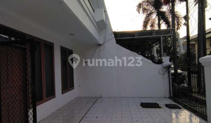 Disewakan Rumah Sederhana Muara Karang Siap Huni 2